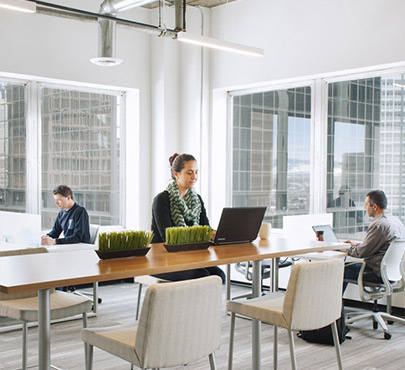 Various Working Space