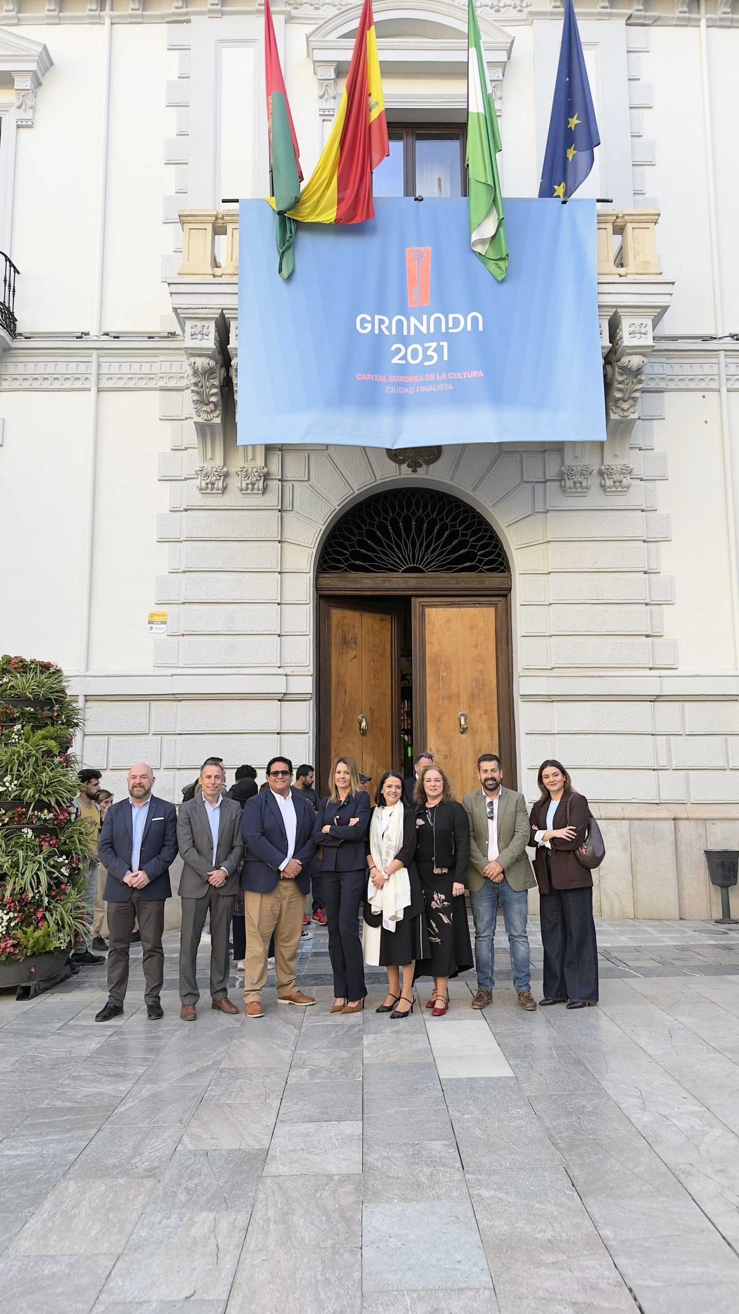 Encuentro de BNI Granada Norte